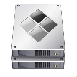 BootCamp Assistant macOS icon by CaedmonM