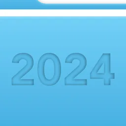 2024 Folder macOS icon by harrisonborbarrison