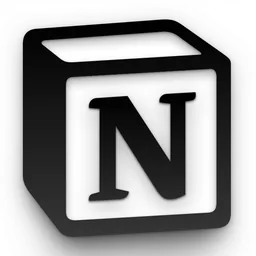 Notion macOS icon by anh