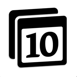 Notion Calendar macOS icon by krzysztofzimnicki