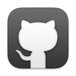 GitHub macOS icon by SmallPepperZ