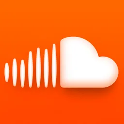 SoundCloud icon for Mac