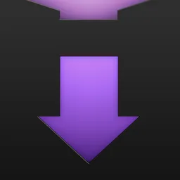 Downie macOS icon by i0ixr