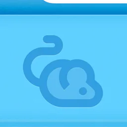 Folder - Mouse macOS icon by energygap
