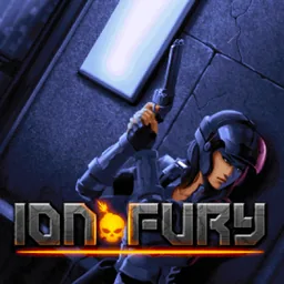 Ion Fury macOS icon by naymapl