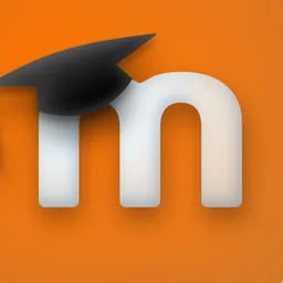 Moodle icon for Mac