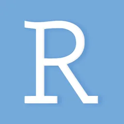 Rstudio macOS icon by voyager