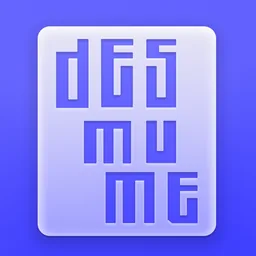 DeSmuME macOS icon by xyaia