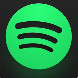 Spotify macOS icon by Felix Meens