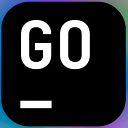 GoLand icon for macOS