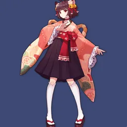 Mahjong Soul macOS icon by Ex10si0n