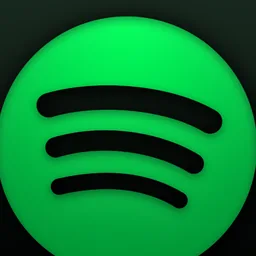 Spotify macOS icon by jeremietessier