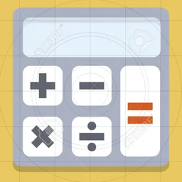 Calculator macOS icon by Vector