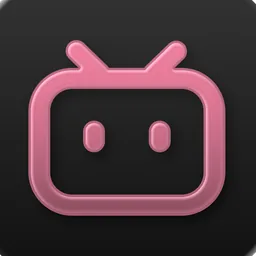 Bilibili macOS icon by jordan_qd