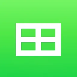 Google Sheets macOS icon by boyler