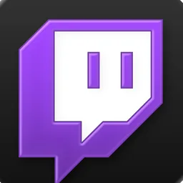 Twitch macOS icon by andrewjaguirre