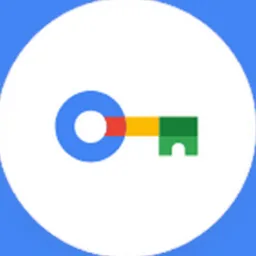 Google Password Manager icon for Mac