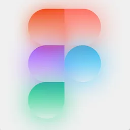 Figma macOS icon by basilegrnd