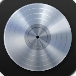Logic Pro macOS icon by andyzenghm