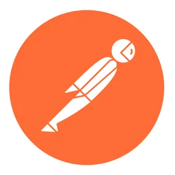 Postman macOS icon by matasgra