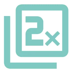 waifu2x macOS icon by seonwoo