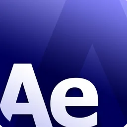 Adobe After Effects macOS icon by Héctor Cerón Cabrera