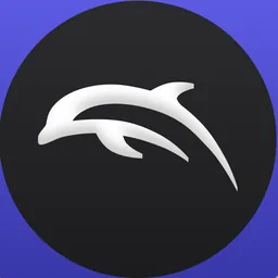 Dolphin Emulator icon for macOS