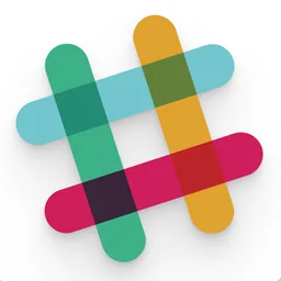 Slack macOS icon by Metal Sonic