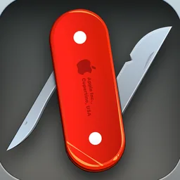 Hackintool macOS icon by cednfx