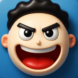 Bob macOS icon by 楼下小黑