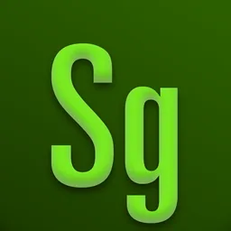 Adobe Substance 3D Stager macOS icon by pyk