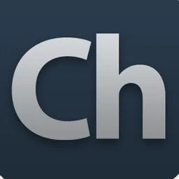 Adobe Character Animator macOS icon by julianparrenoGD