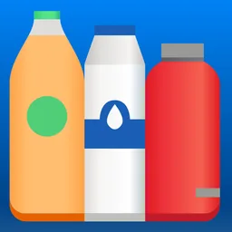 Bottles icon for macOS