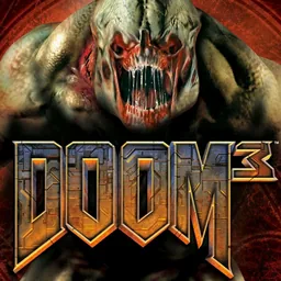 DOOM 3 macOS icon by luqmanski