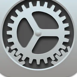 Monterey Systemeinstellungen macOS icon by Rico
