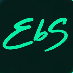 ebSynth icon for macOS
