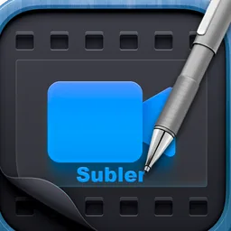 Subler macOS icon by ijhonny101