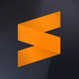 Sublime Text macOS icon by robertgs