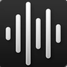 Audacity macOS icon by lyramsr