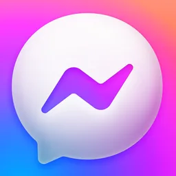 Messenger macOS icon by andrewjaguirre