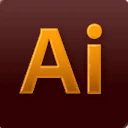 Illustrator (Default) macOS icon by designer