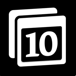 Notion Calendar macOS icon by krzysztofzimnicki