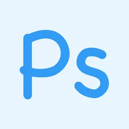 Adobe Ps icon for macOS