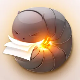 Keka macOS icon by ways196
