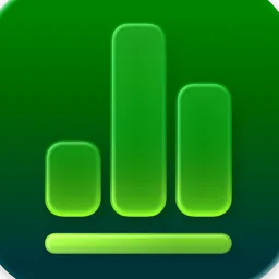 Numbers (Default) (macOS 26.2+) macOS icon by designer_26.2