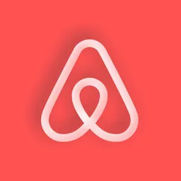 Airbnb macOS icon by Bruno Feres