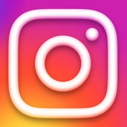 Instagram macOS icon by blackjaeger7423