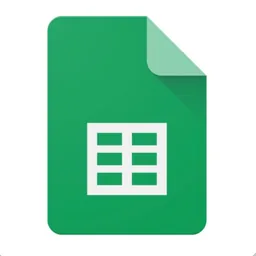 Google_Sheets macOS icon by Elias