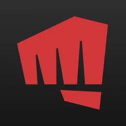 Riot Games macOS icon by tungsonnn