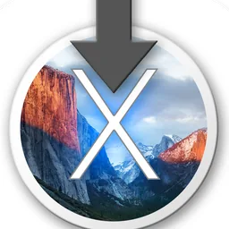 Install OS X El Capitan icon for macOS